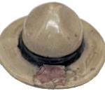 1969 Canadian Mist Whiskey Mountie Decanter