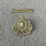 RCMP Vintage Red Serge Uniform Insignia & Photos