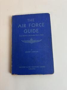 WWII RCAF Air Force Guide, 2nd Edition