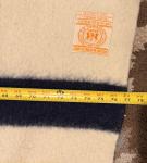 Hudson's Bay Wool Blanket - Cozy Vintage Charm