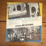 1950 Canadian National Railway Playground Advertising Brochure