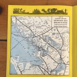 1950 Canadian National Railway Playground Advertising Brochure