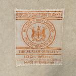 Hudson's Bay Company Classic 4 Point Blanket