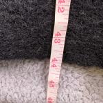 Hudson Bay Tartan Wool Throw Blanket 48x44