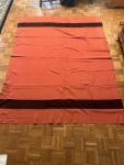 Hudson Bay Vintage Red 3.5 Point Blanket
