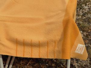 Hudson's Bay Vintage 6 Point Wool Blanket