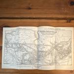 1937 Grand Trunk Railway Map of Canada