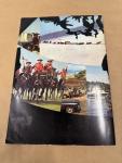 Vintage RCMP Royal Canadian Mounted Police Souvenir Booklet