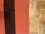 Hudson Bay Vintage Red 3.5 Point Blanket