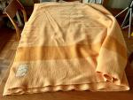Hudson's Bay Vintage 6 Point Wool Blanket