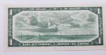 1954 Bank of Canada $1 Note - Devil in Hair