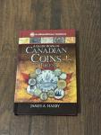 Canadian Coins and Tokens Guide Book by Haxby