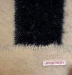 Hudson's Bay Vintage 4 Point Wool Blanket