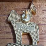 RCMP Enamel Pin - Vintage Canadian Collectible