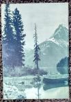 1940 Vintage Travel Guide to Jasper National Park