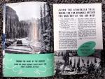 1940 Vintage Travel Guide to Jasper National Park