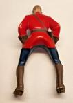 Hartland RCMP Mountie Sgt Lance O'Rourke Figure