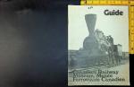 Canadian Railway Museum Vintage Guidebook