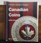 Charlton Canadian Coins Standard Catalogue 62nd Edition