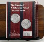 Charlton Canadian Coins Standard Catalogue 62nd Edition
