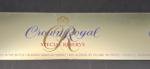 Crown Royal Special Reserve Whisky Display Sign