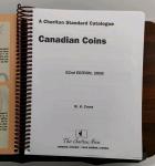 Charlton Canadian Coins Standard Catalogue 62nd Edition