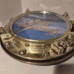 Canadian Club Vintage 1983 Lighted Bar Sign