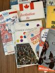 Canadian Centennial Travel Guide Book, 1967 Edition
