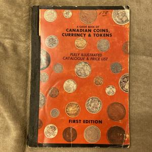 Canadian Coins, Currency, and Tokens Guidebook