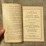 Canadian Coins, Currency, and Tokens Guidebook