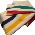 Hudson Bay Vintage 8 Point Wool Blanket King