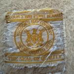 Hudson's Bay Wool Blanket - Vintage 1950s