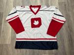 90s Team Canada Hockey Jersey Size XXL