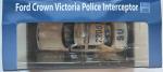 Royal Canadian Mounted Police Ford Interceptor Model