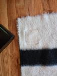 Hudson's Bay Vintage 4 Point Wool Blanket