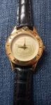 Vintage Phillips 66 18K Gold Watch