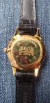 Vintage Phillips 66 18K Gold Watch