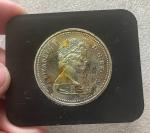 1973 Canada Silver Dollar - RCMP Mounted Police
