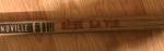 Vintage Rene La Vin Hockey Stick from Drummondville