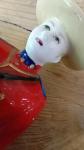 Canadian Mountie Ceramic Figurine - Vintage Charm