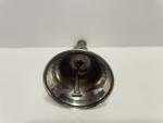 Vintage Canadian Mountie Pewter Bell from Gastown
