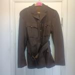 1942 RCMP WW2 Era Undress Tunic