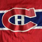 Retro Montreal Canadiens Hockey Jersey 90s Style