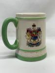 Vintage Canadian Mounties Mug