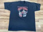 Vintage NHL Hockey Schools Shirt - Canada Size L-XL