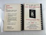 Set of 2 Canadian Antiques Price Guide Books