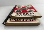 Set of 2 Canadian Antiques Price Guide Books