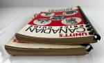 Set of 2 Canadian Antiques Price Guide Books