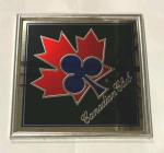 Canadian Club Whiskey Mirror for Man Cave Decor