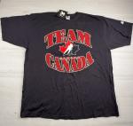 90s Team Canada Vintage Hockey Graphic Tee